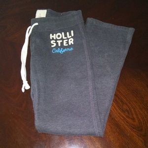 Hollister sweatpants